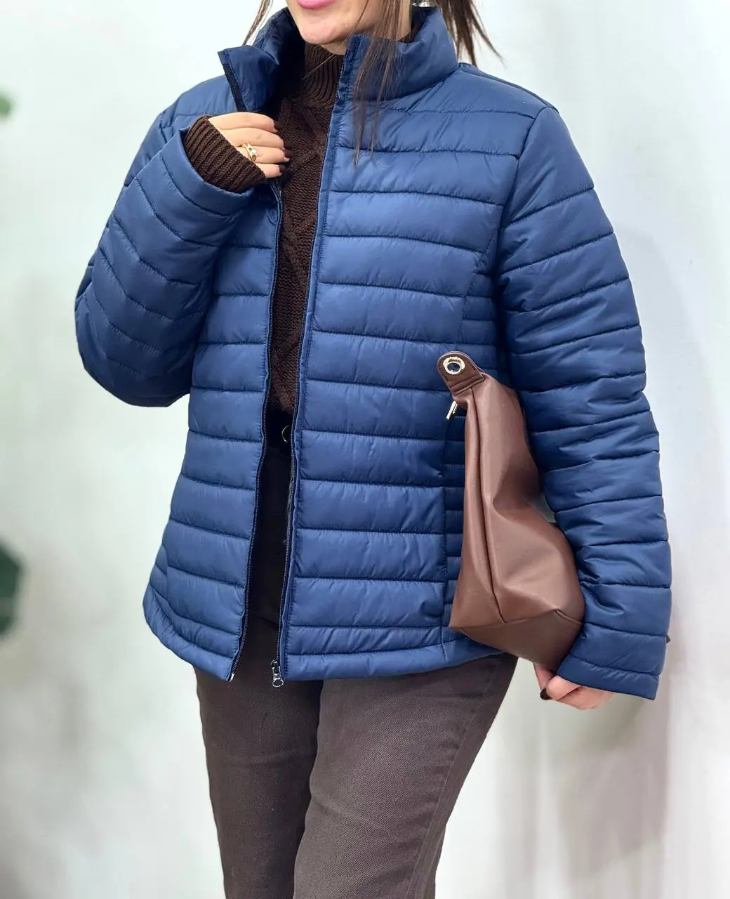 کاپشن زنانه آیسو سامینا